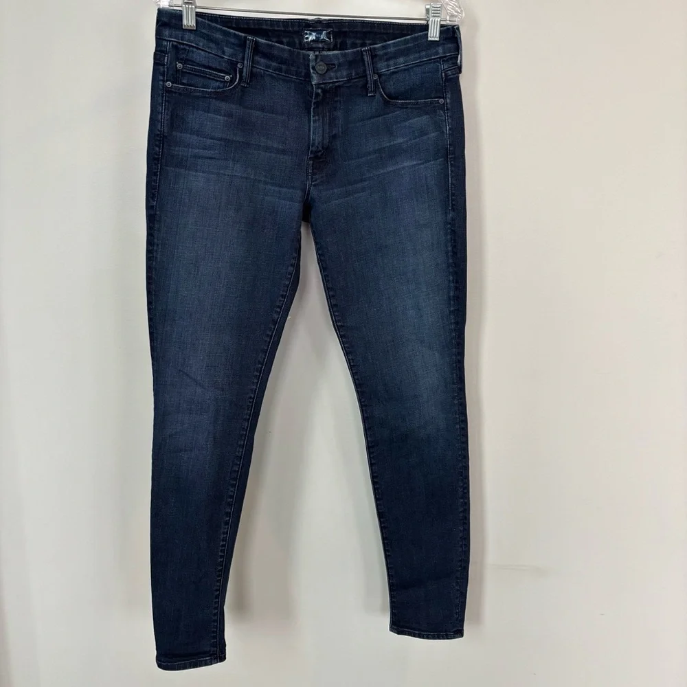 Mother The Looker Montana Sky Size 30 - Picture 1 of 10